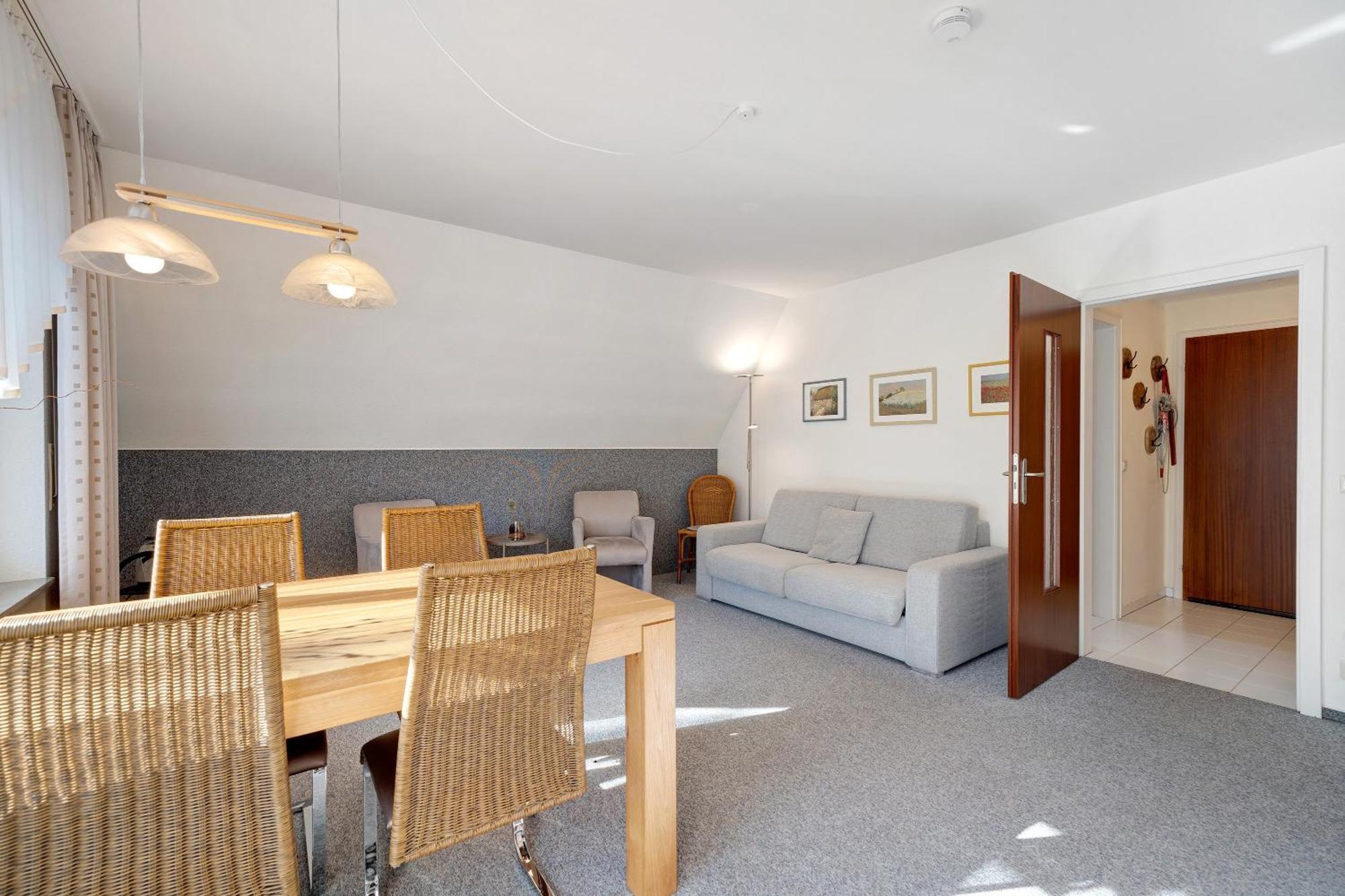 2 Zimmer Wohnung, Mit Sonnenterasse Schönwalde Exterior foto