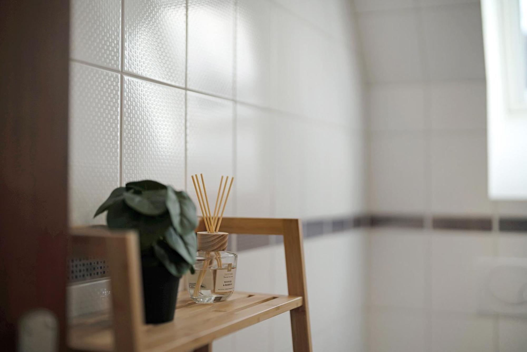 2 Zimmer Wohnung, Mit Sonnenterasse Schönwalde Exterior foto