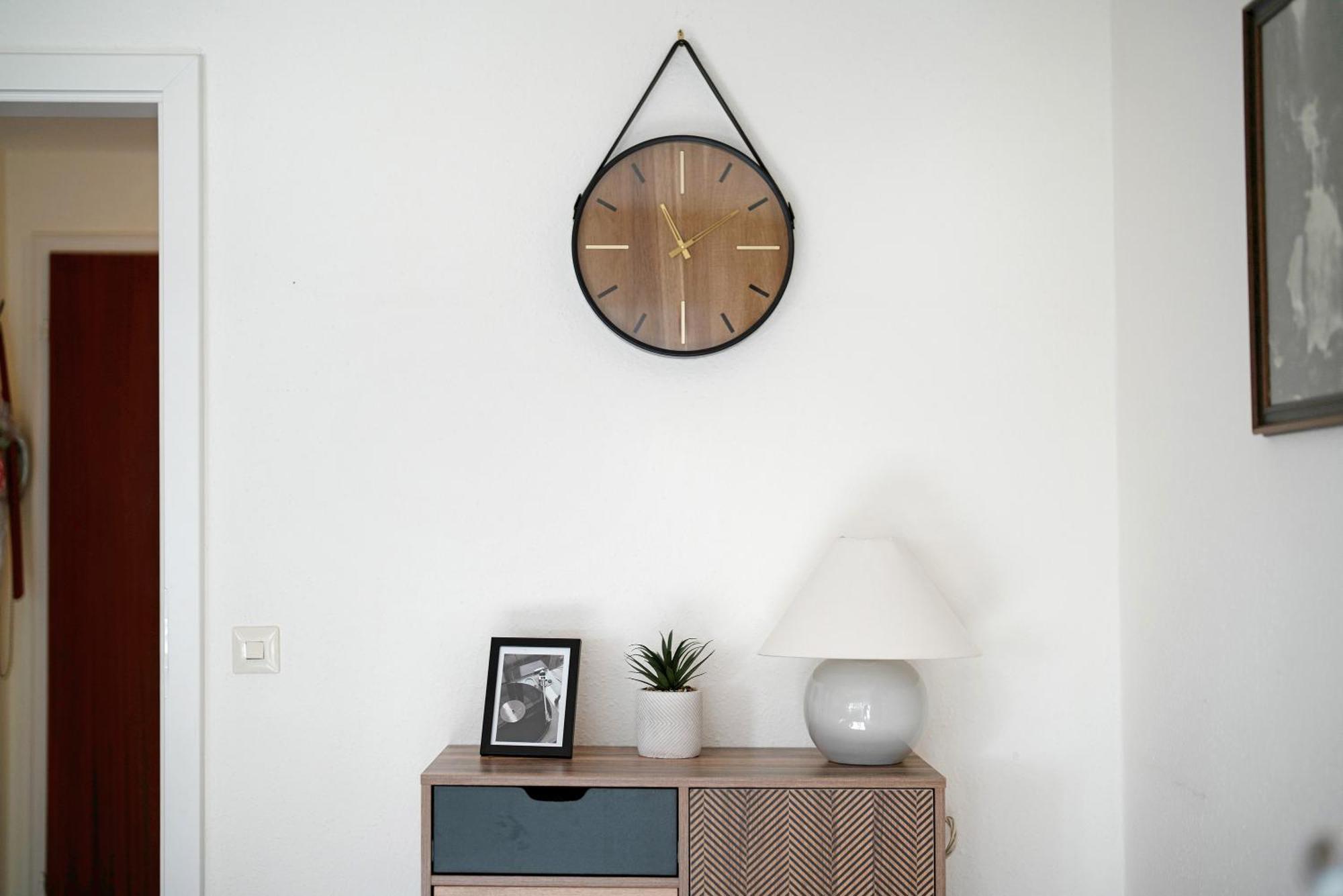 2 Zimmer Wohnung, Mit Sonnenterasse Schönwalde Exterior foto