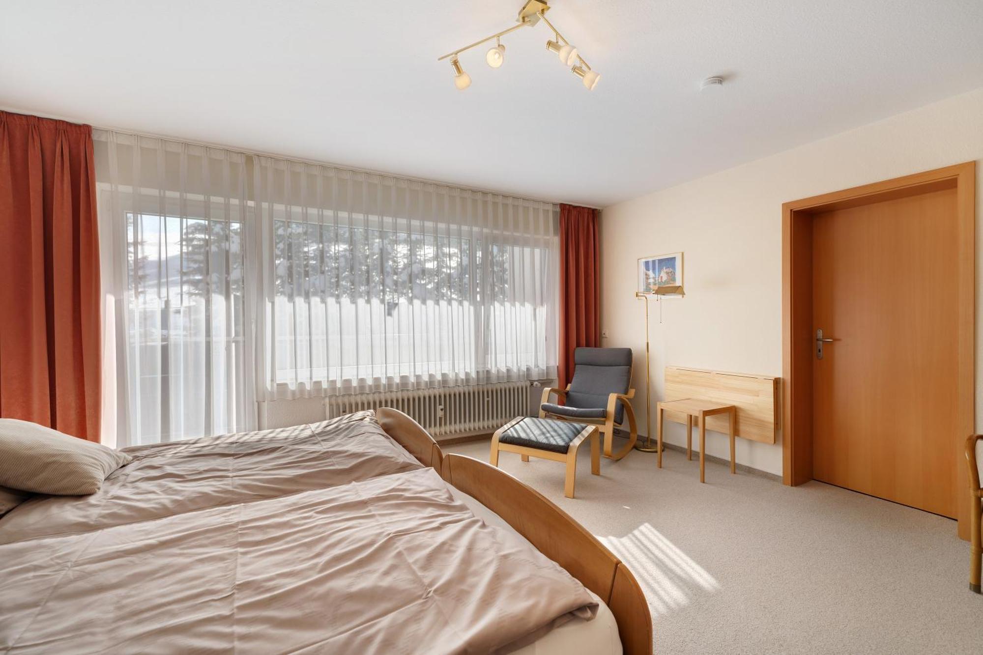 2 Zimmer Wohnung, Mit Sonnenterasse Schönwalde Exterior foto