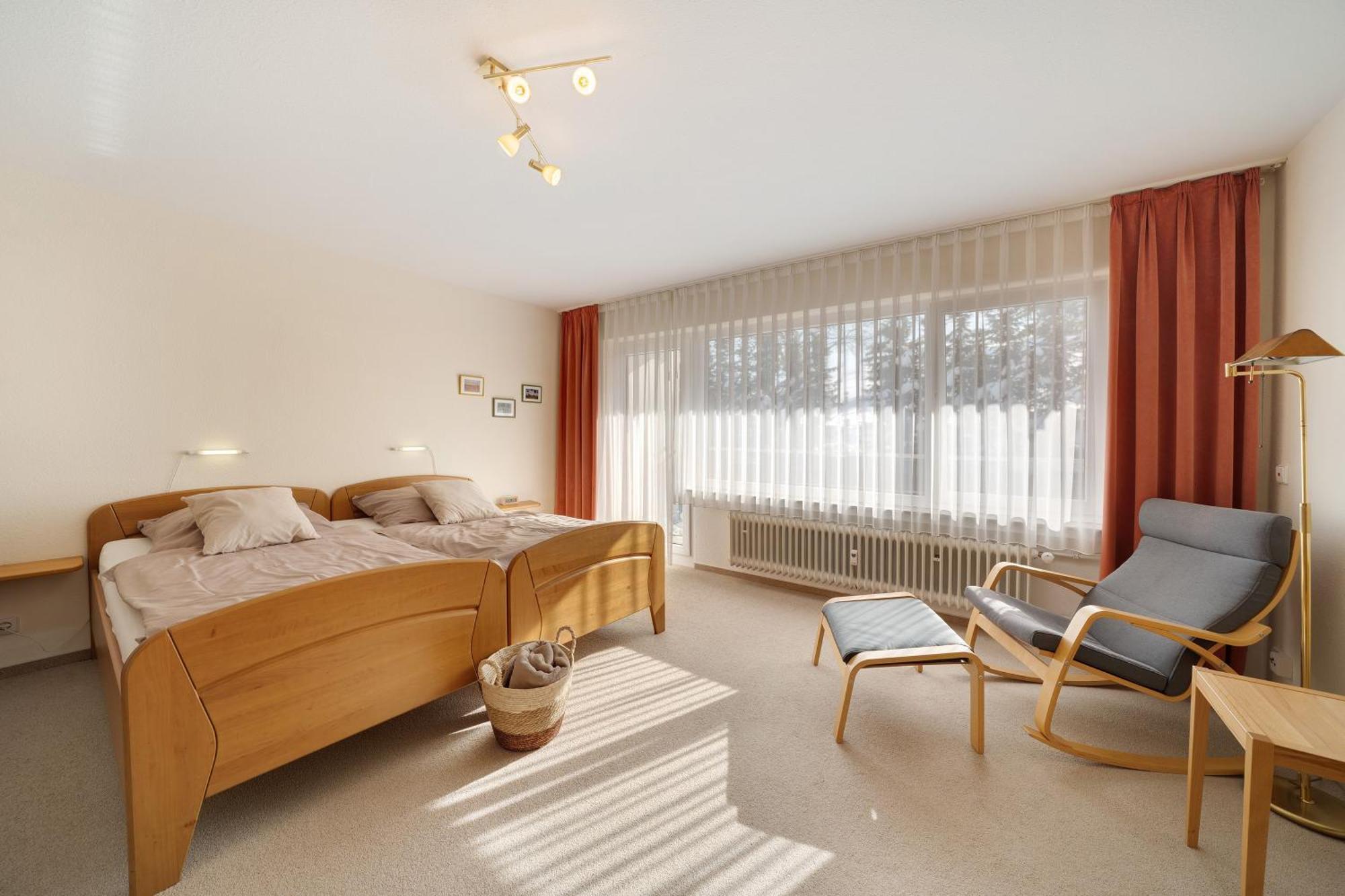 2 Zimmer Wohnung, Mit Sonnenterasse Schönwalde Exterior foto
