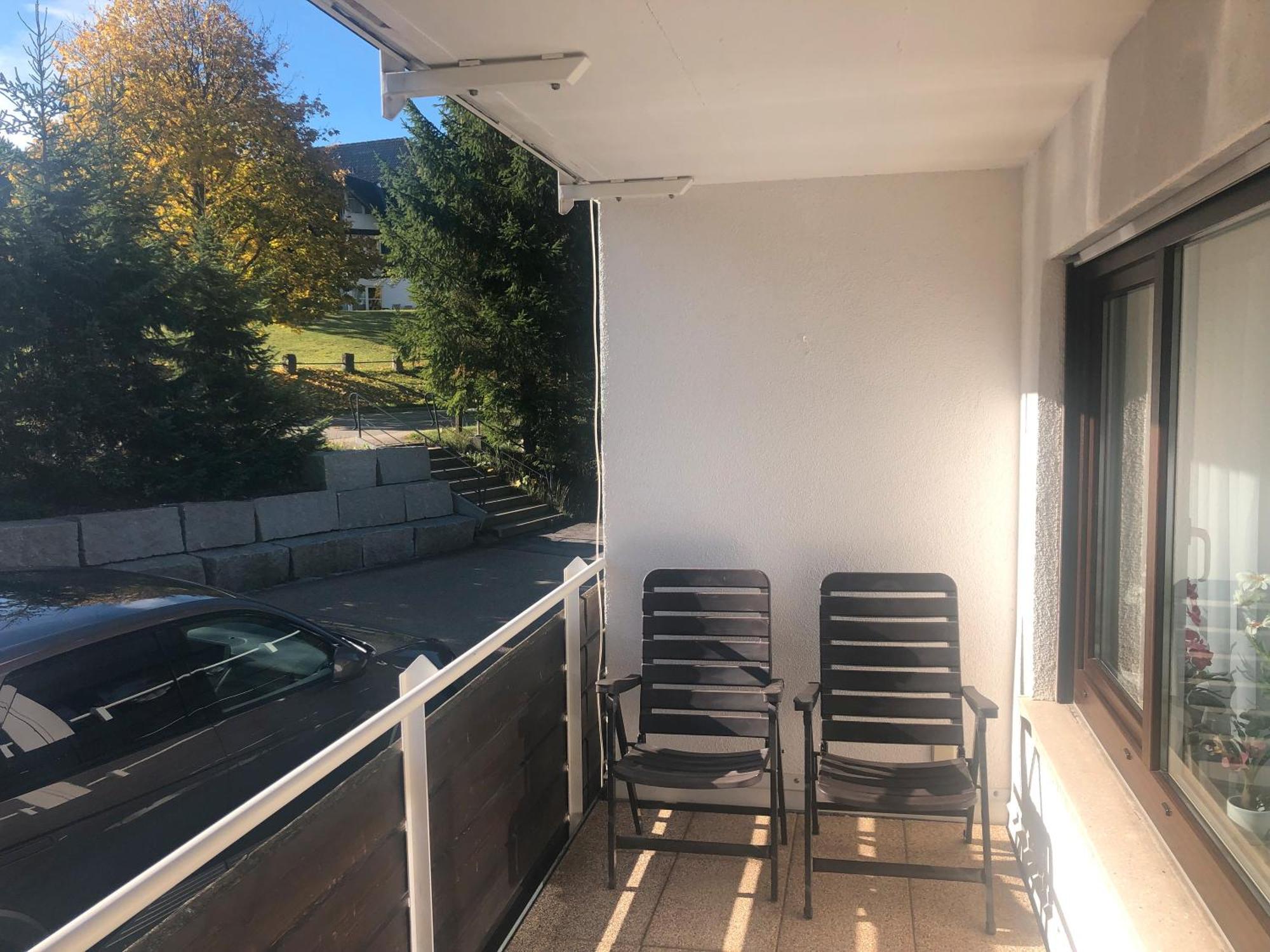 2 Zimmer Wohnung, Mit Sonnenterasse Schönwalde Exterior foto